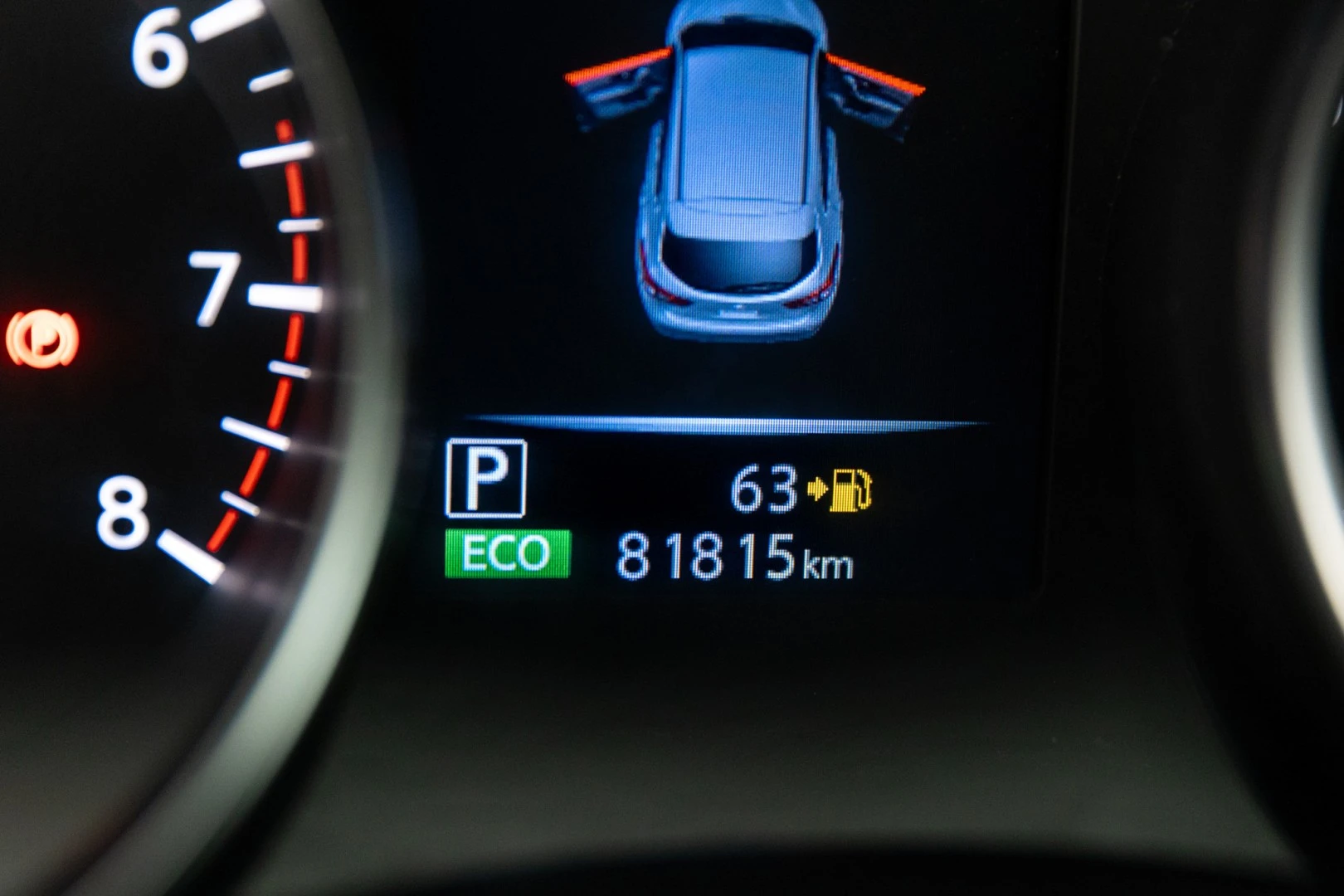 Nissan Qashqai 1.2 DIG-T N-Connecta PS 18 Xtronic