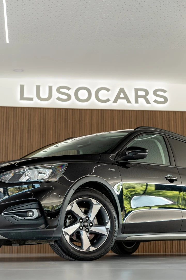 Ford Focus SW 1.5 TDCi EcoBlue Active X