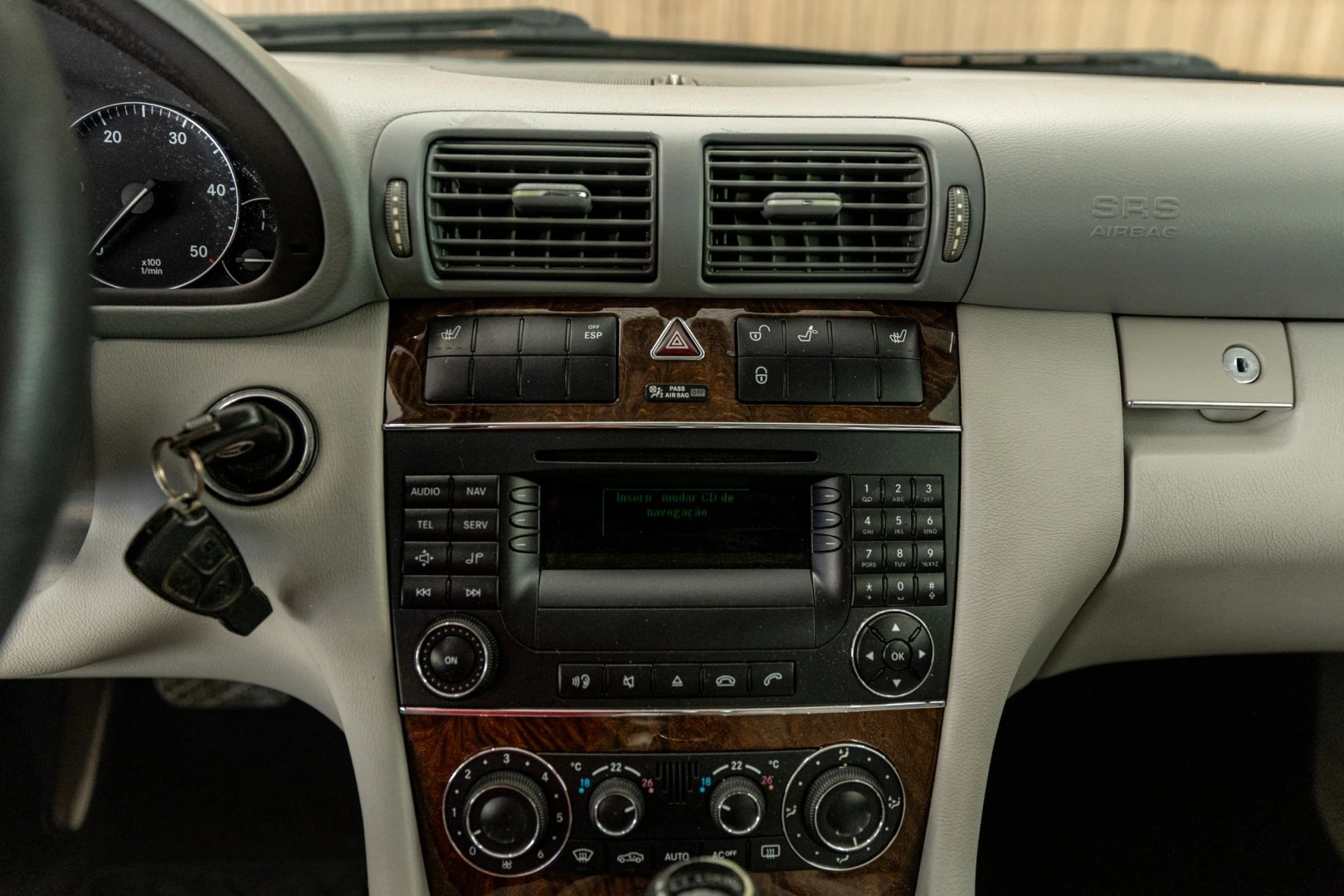 Mercedes-Benz C 220 CDI Classic Aut.