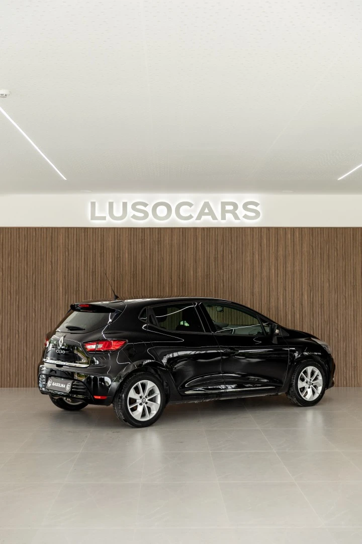 Renault Clio 0.9 TCe Limited