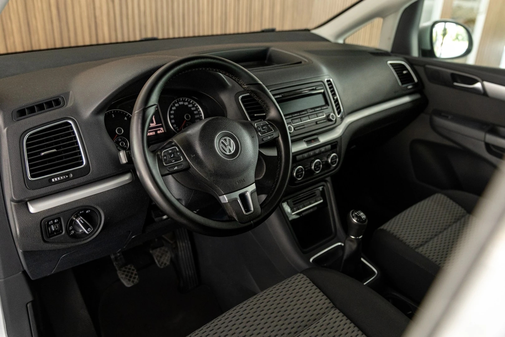 VW Sharan 2.0 TDI Confortline
