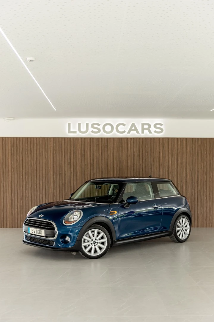 MINI 3 Portas One First