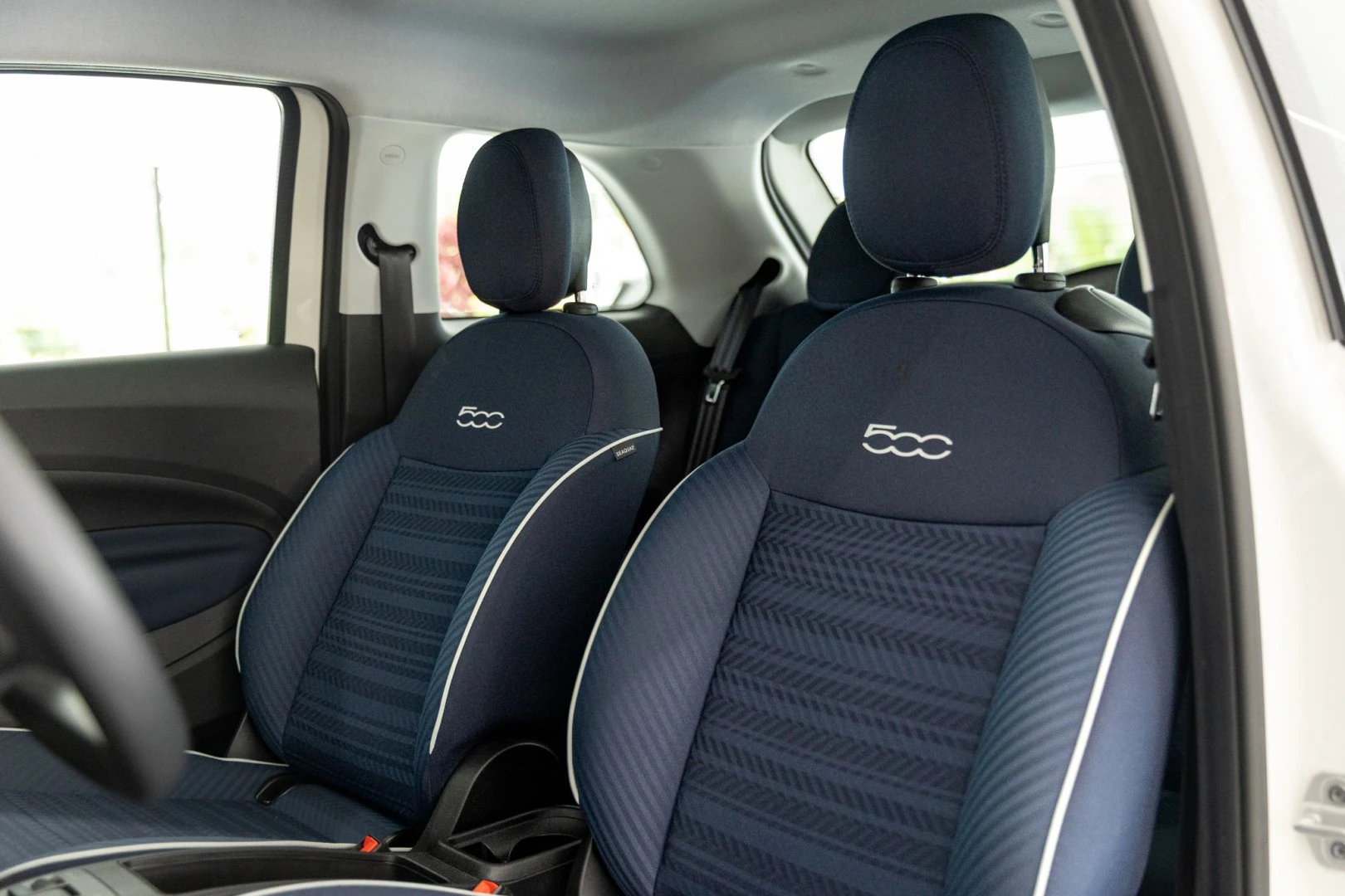 Fiat 500e Passion