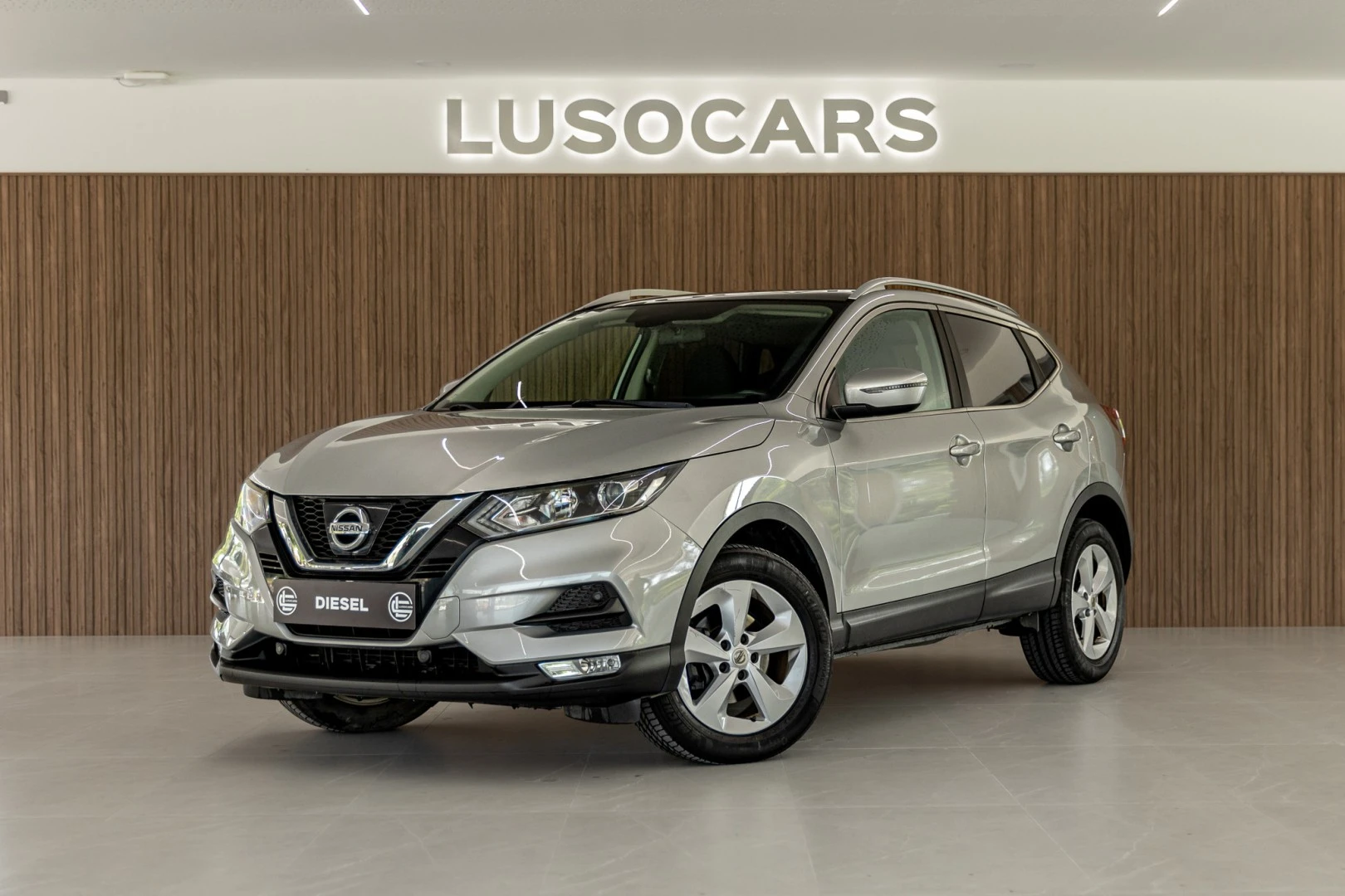 Nissan Qashqai 1.5 dCi N-Connecta
