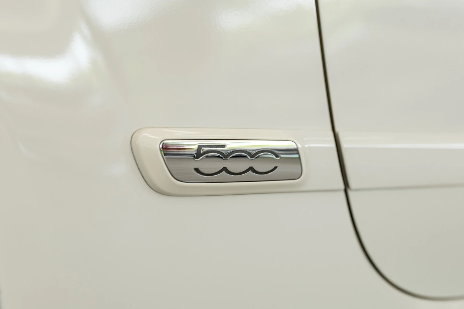 Fiat 500 1.2 8V Lounge