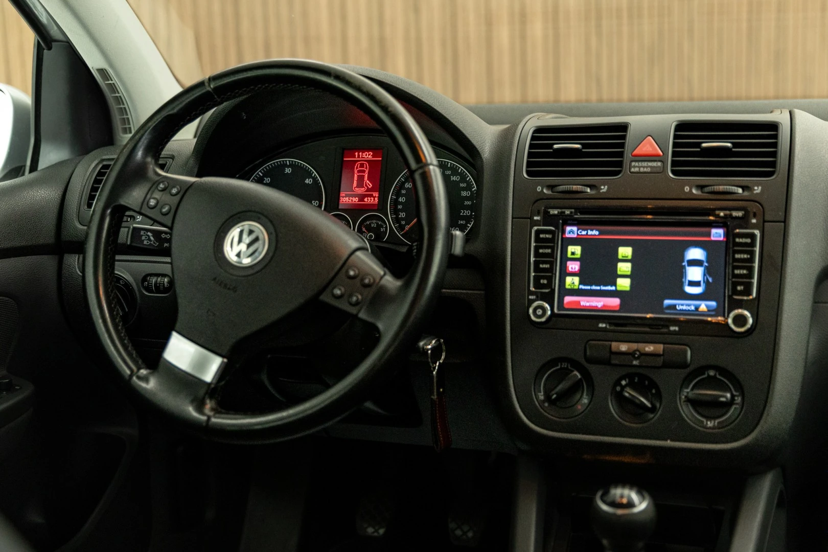 VW Golf 1.9 TDi BlueM. Confortline