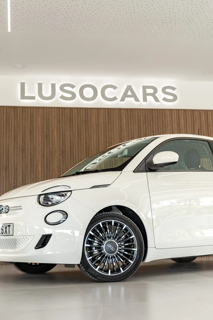 Fiat 500e Passion
