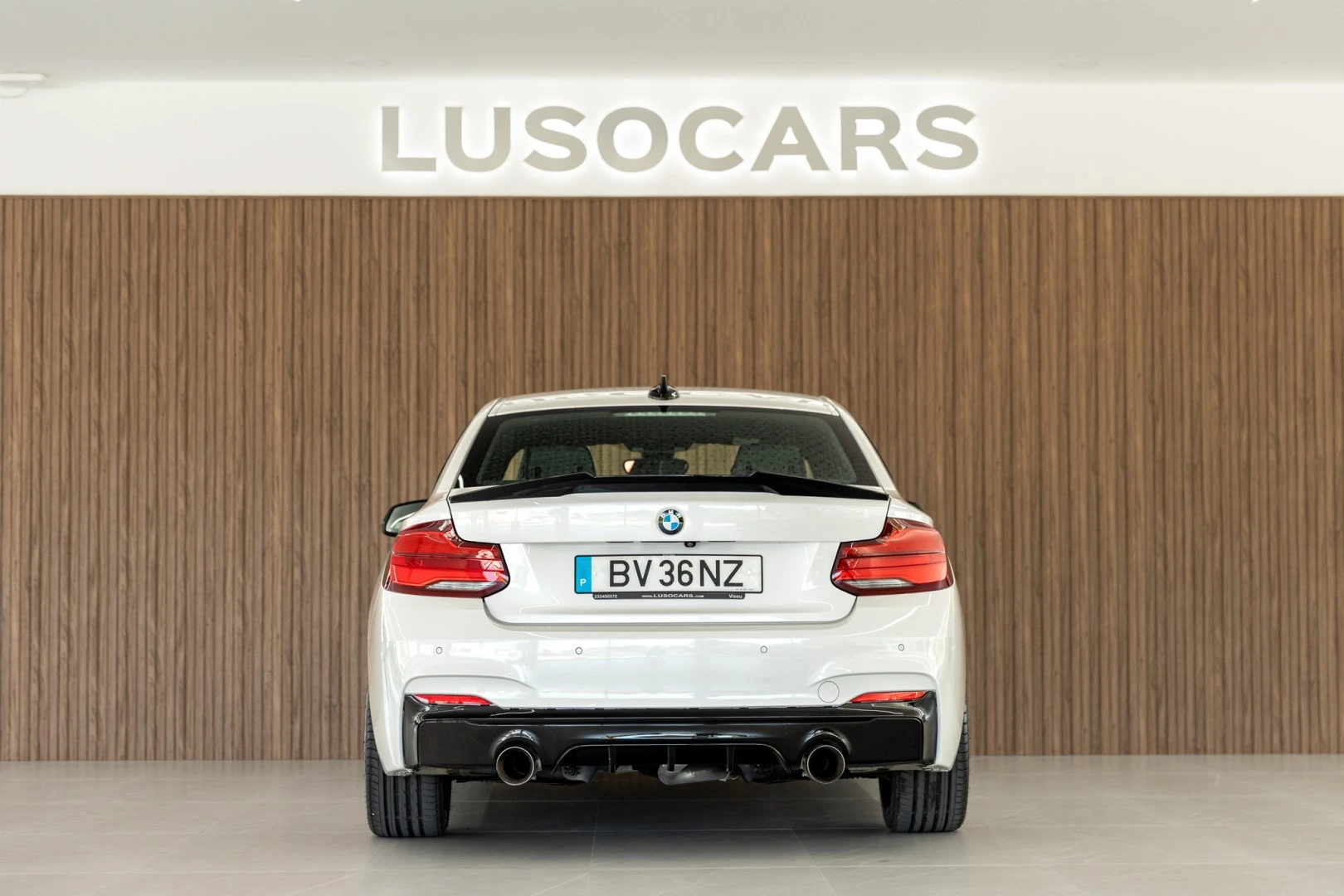 BMW 218 i Coupe M Sport