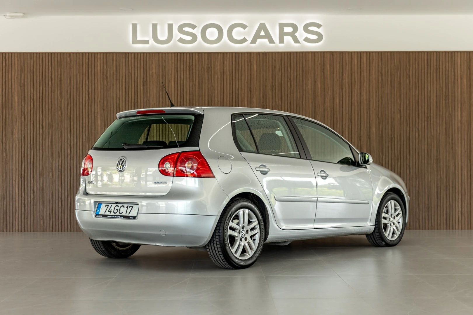 VW Golf 1.9 TDi BlueM. Confortline