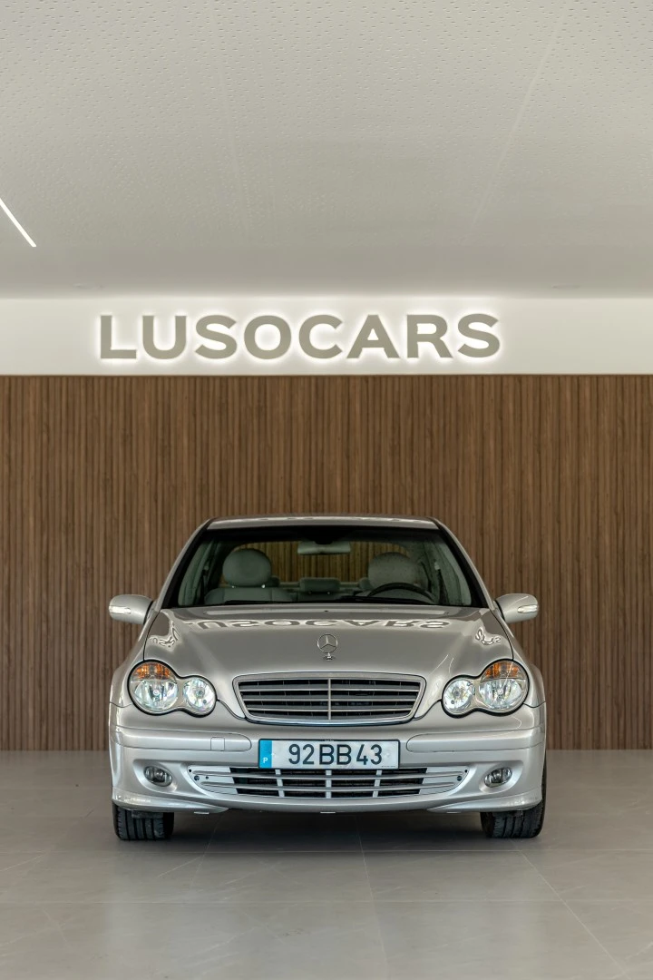 Mercedes-Benz C 220 CDI Classic Aut.
