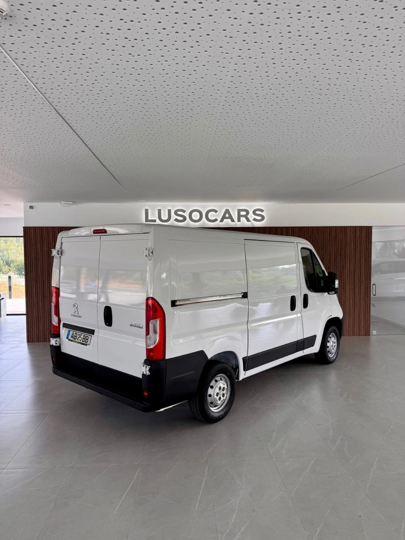 Peugeot Boxer 2.2 BlueHDi 330 L1H1 Pro
