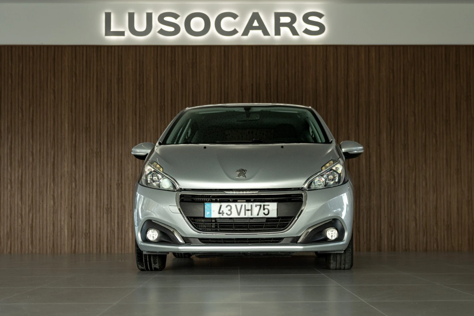 Peugeot 208 1.6 BlueHDi Style
