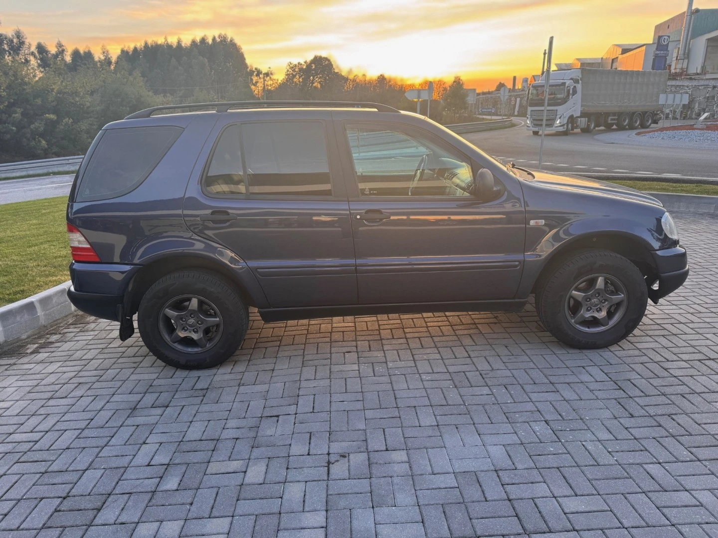 Mercedes-Benz ML 270 CDi Special Edition