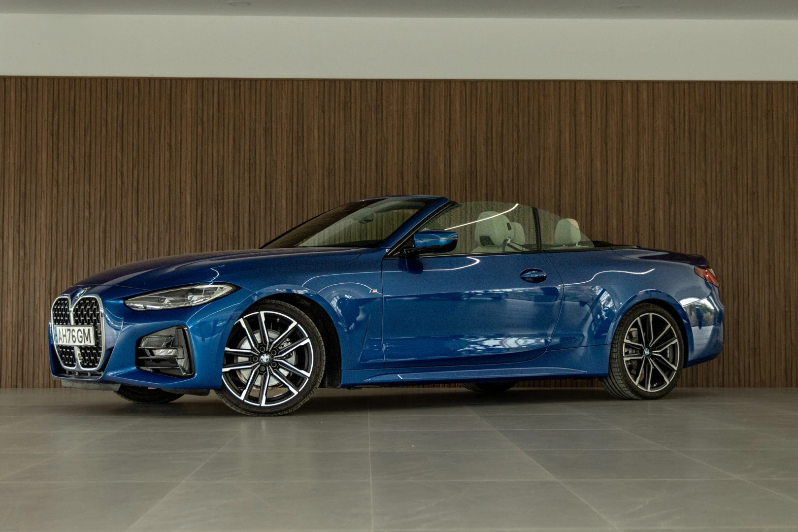 BMW 420 d Pack M Auto