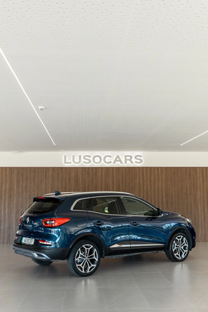Renault Kadjar 1.3 TCe Intens