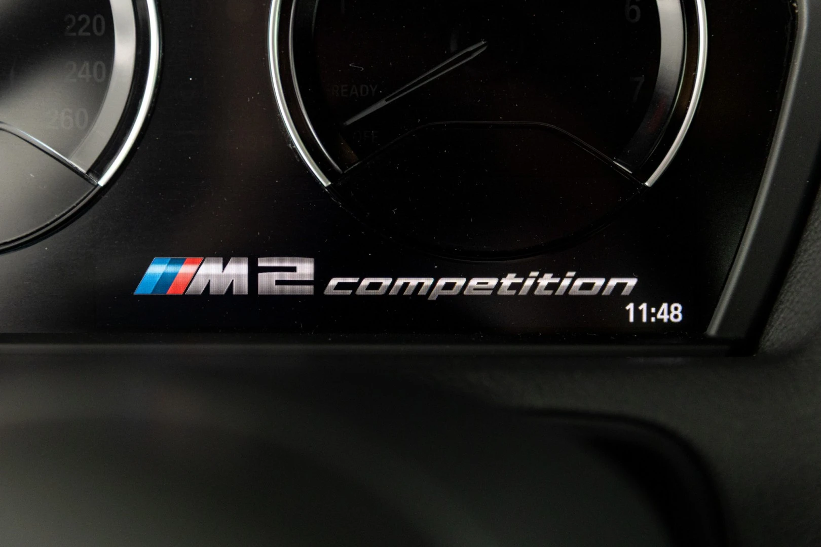 BMW 218 i Coupe M Sport