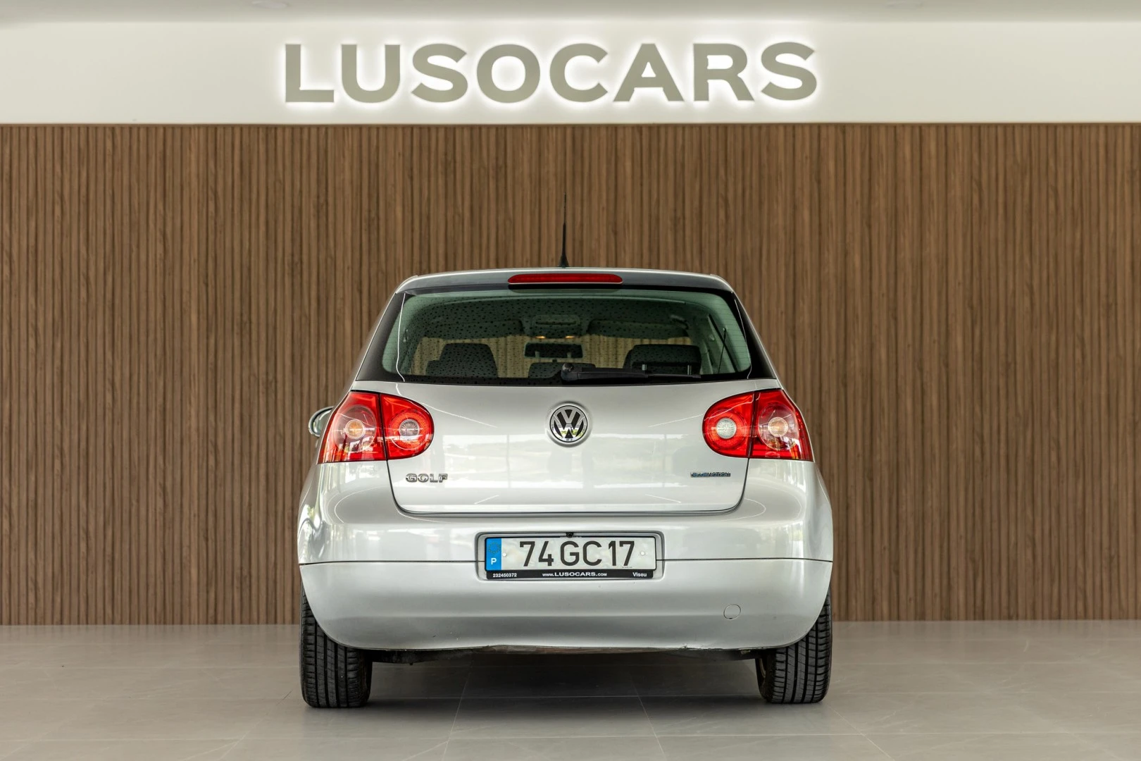 VW Golf 1.9 TDi BlueM. Confortline