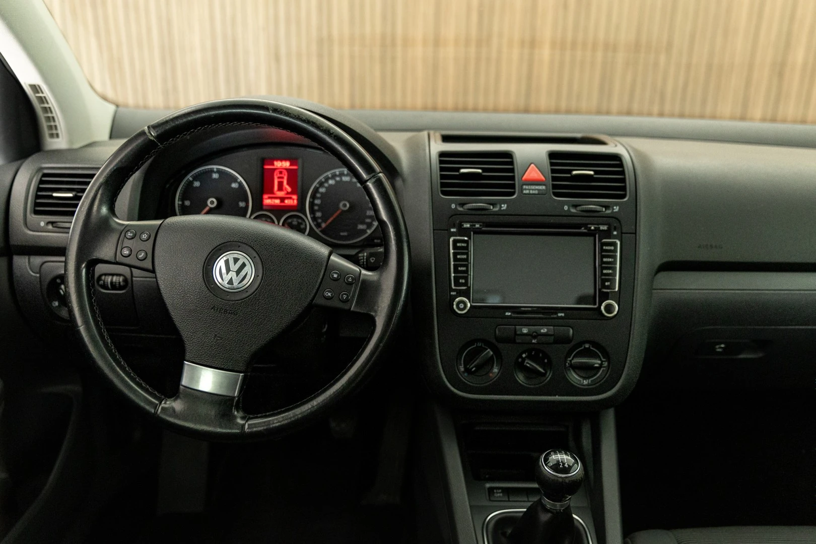 VW Golf 1.9 TDi BlueM. Confortline