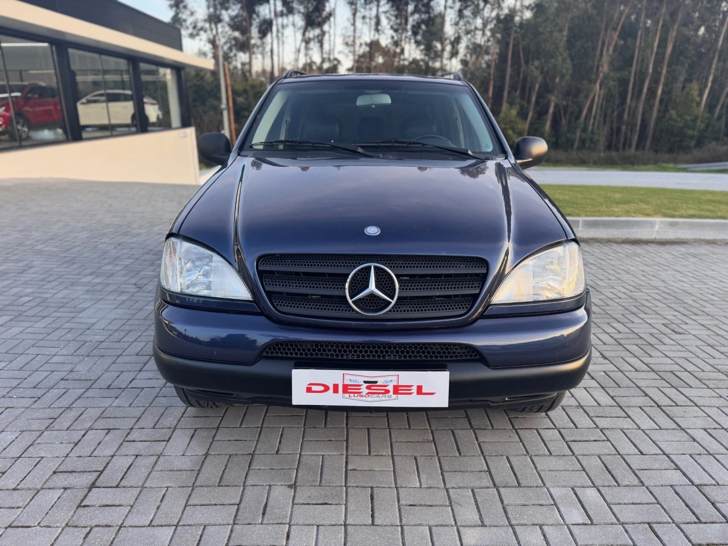 Mercedes-Benz ML 270 CDi Special Edition