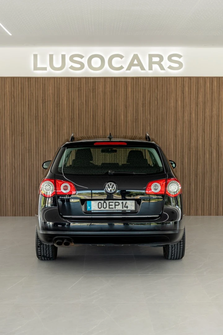 VW Passat Variant 2.0 TDi Highline