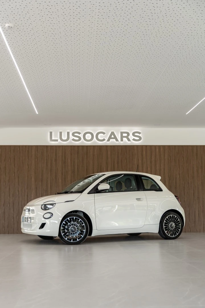 Fiat 500e Passion