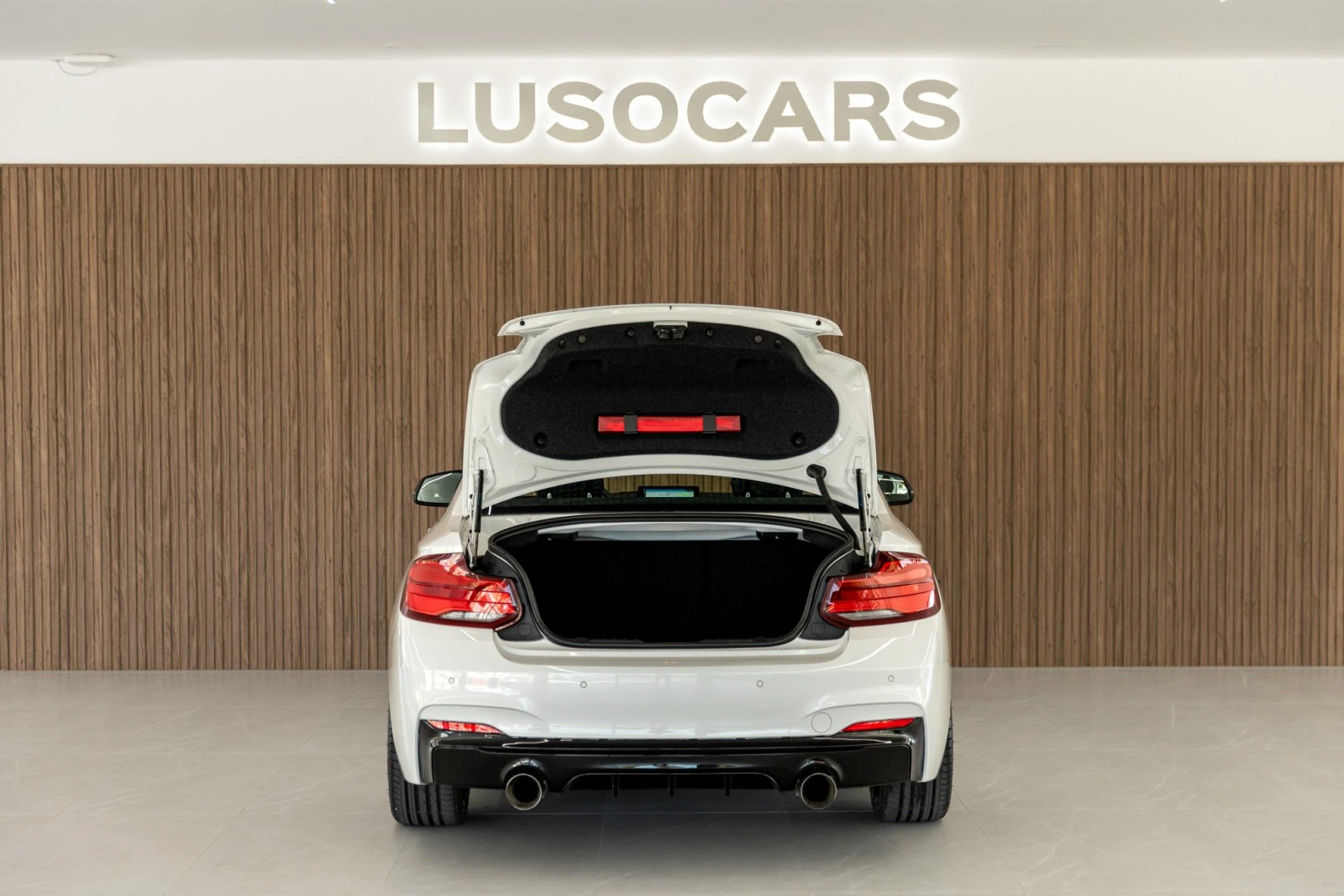 BMW 218 i Coupe M Sport