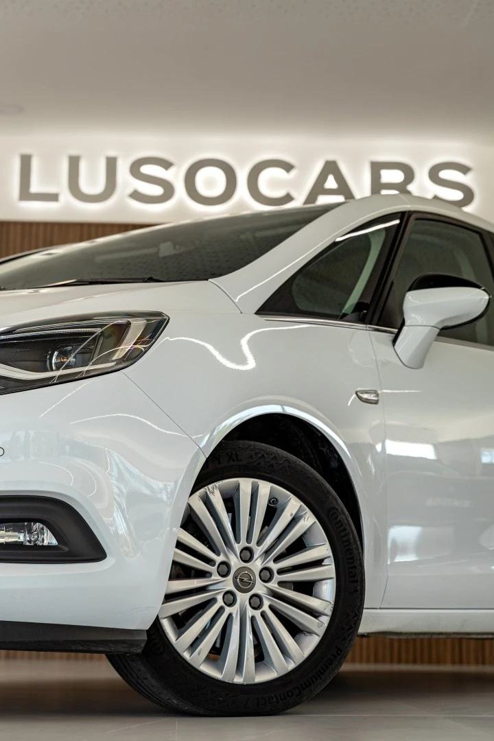 Opel Zafira 1.6 CDTi Innovation S/S