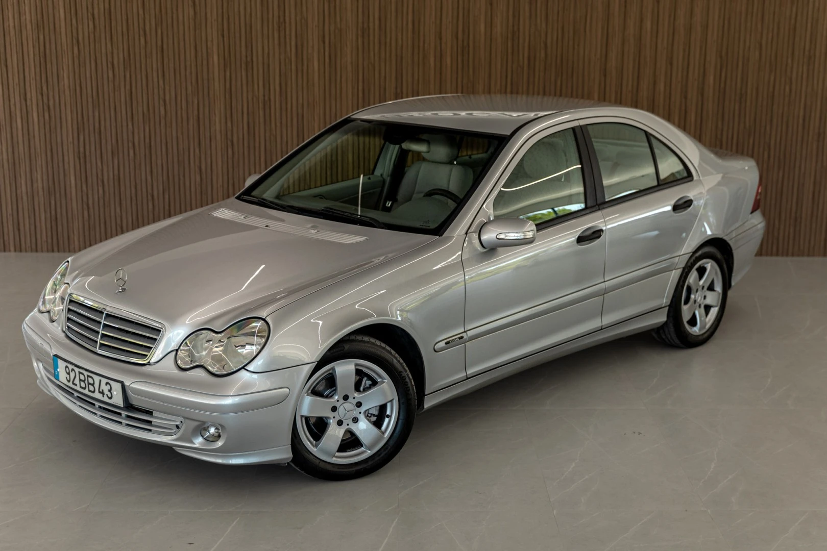 Mercedes-Benz C 220 CDI Classic Aut.