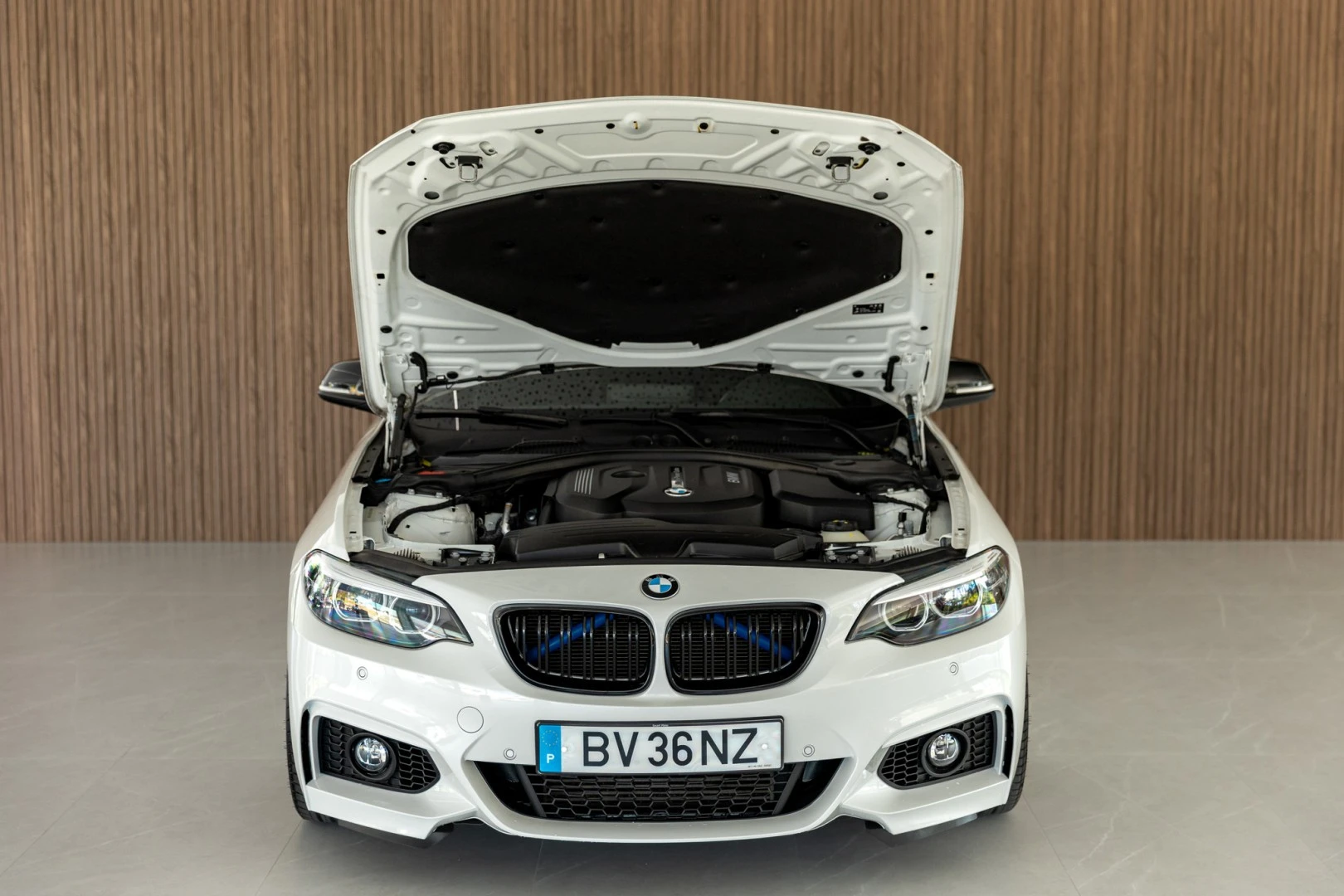 BMW 218 i Coupe M Sport