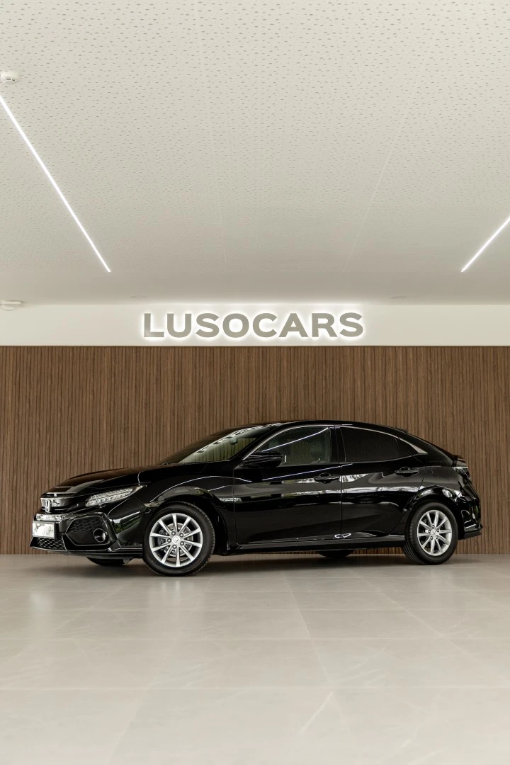 Honda Civic 1.0 i-VTEC Executive Premium