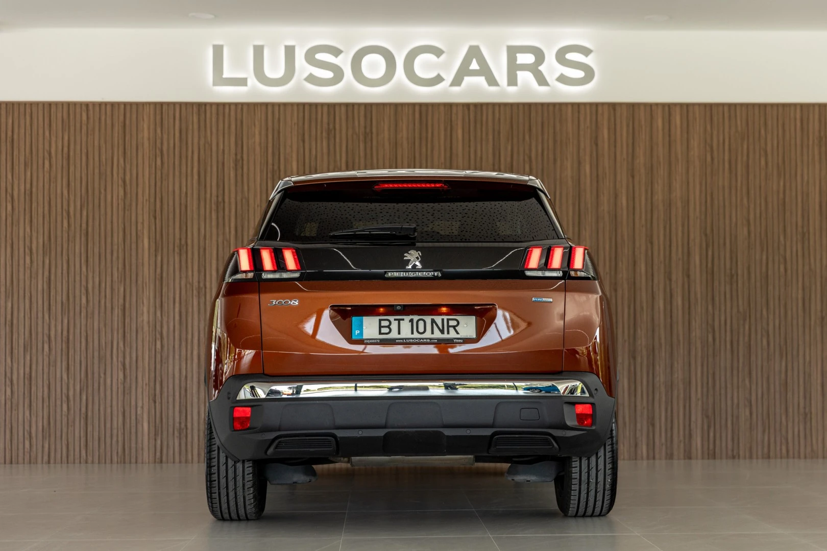Peugeot 3008 1.2 PureTech Allure EAT6