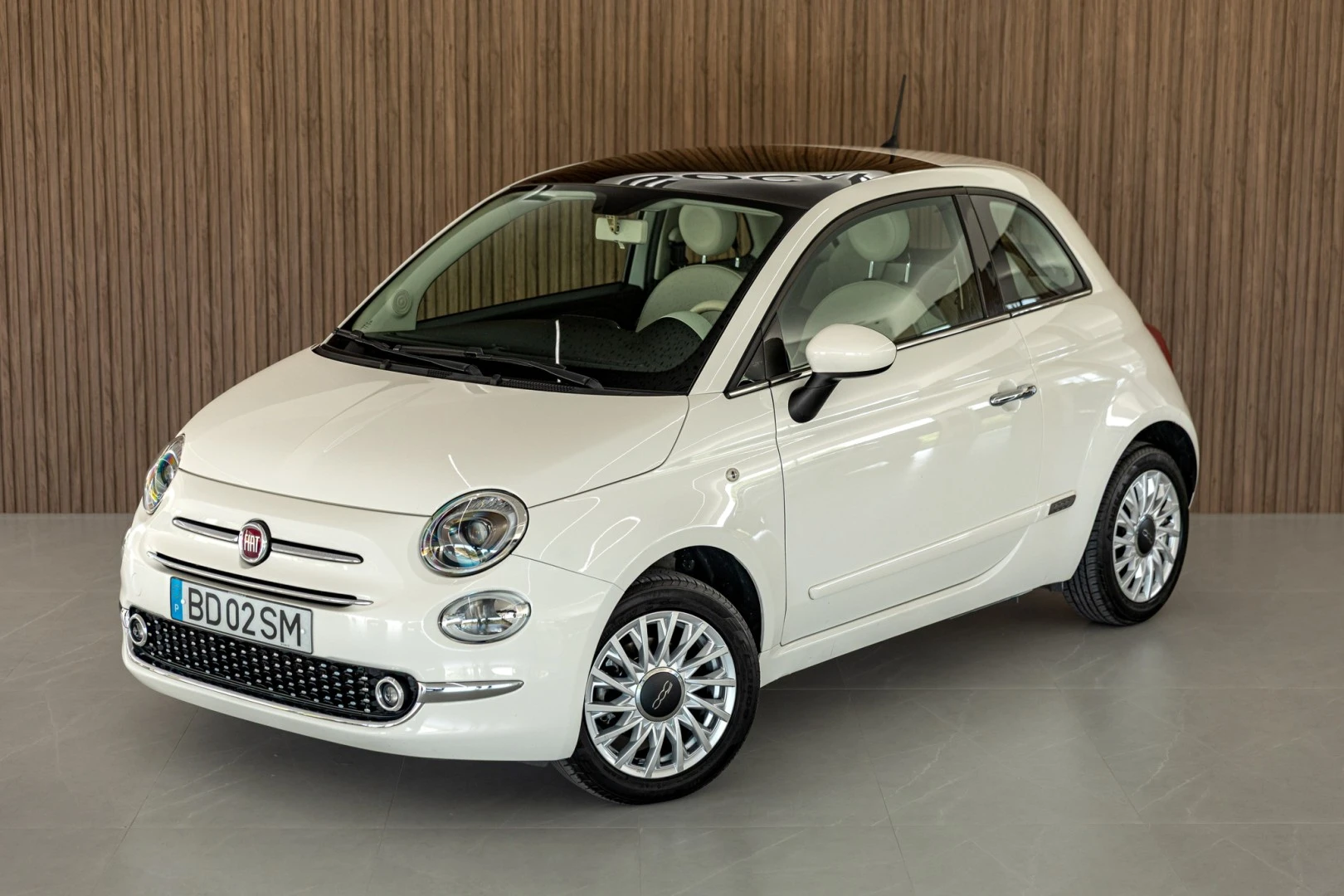 Fiat 500 1.2 8V Lounge