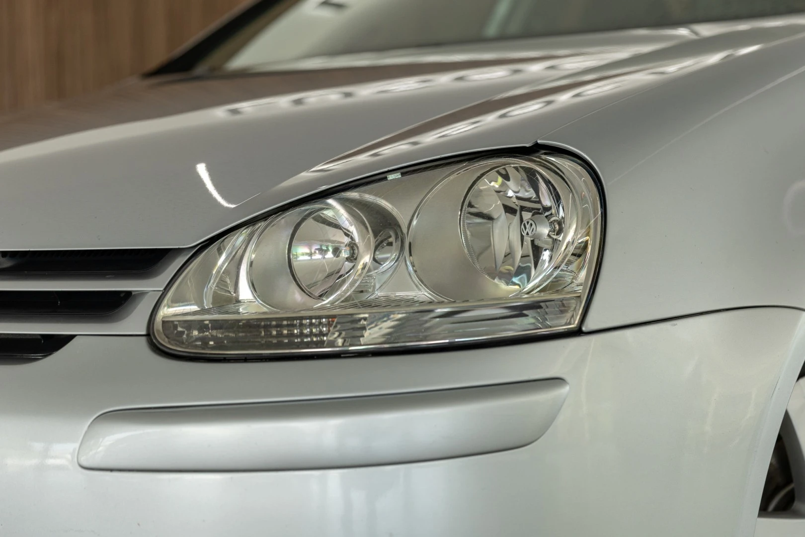 VW Golf 1.9 TDi BlueM. Confortline