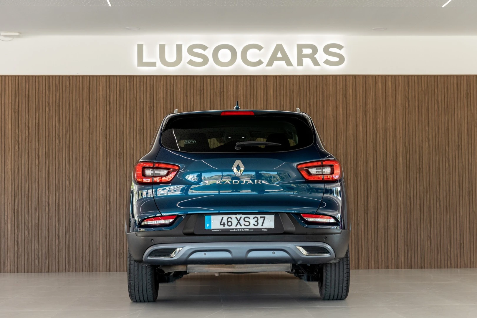 Renault Kadjar 1.3 TCe Intens