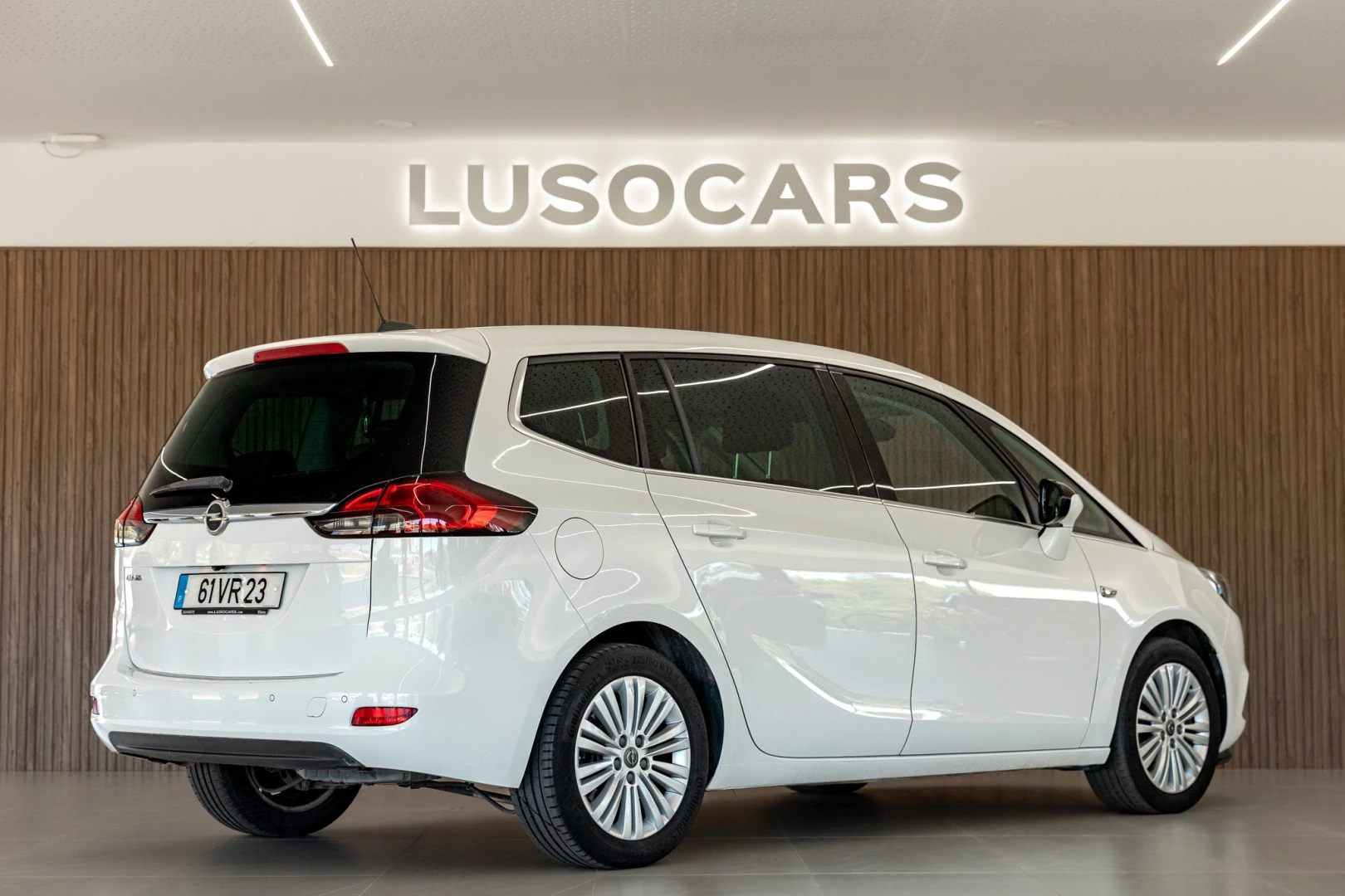 Opel Zafira 1.6 CDTi Innovation S/S