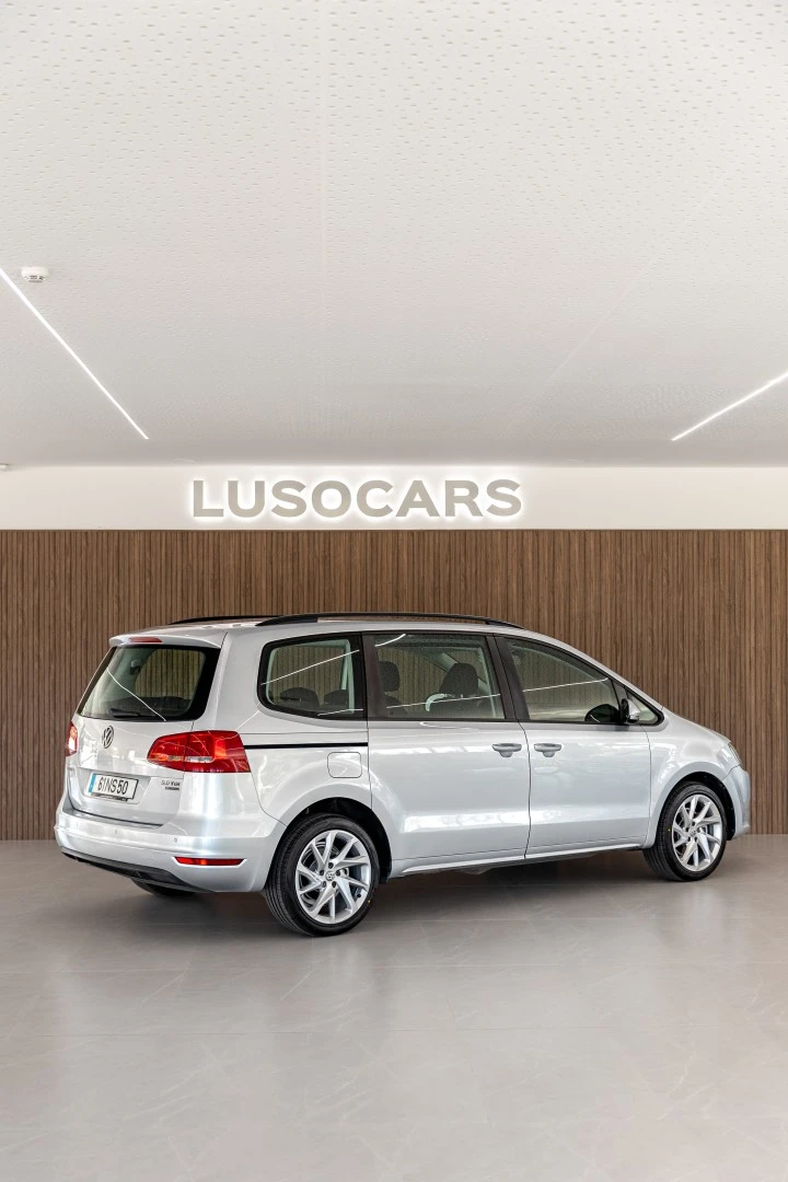 VW Sharan 2.0 TDI Confortline
