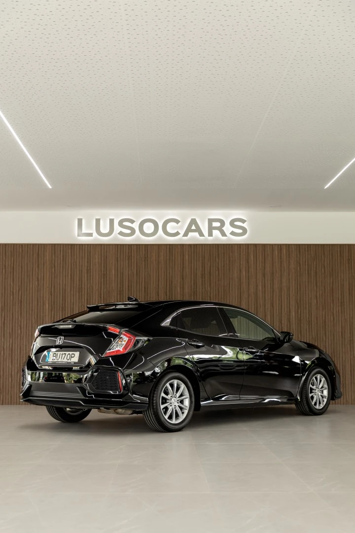 Honda Civic 1.0 i-VTEC Executive Premium