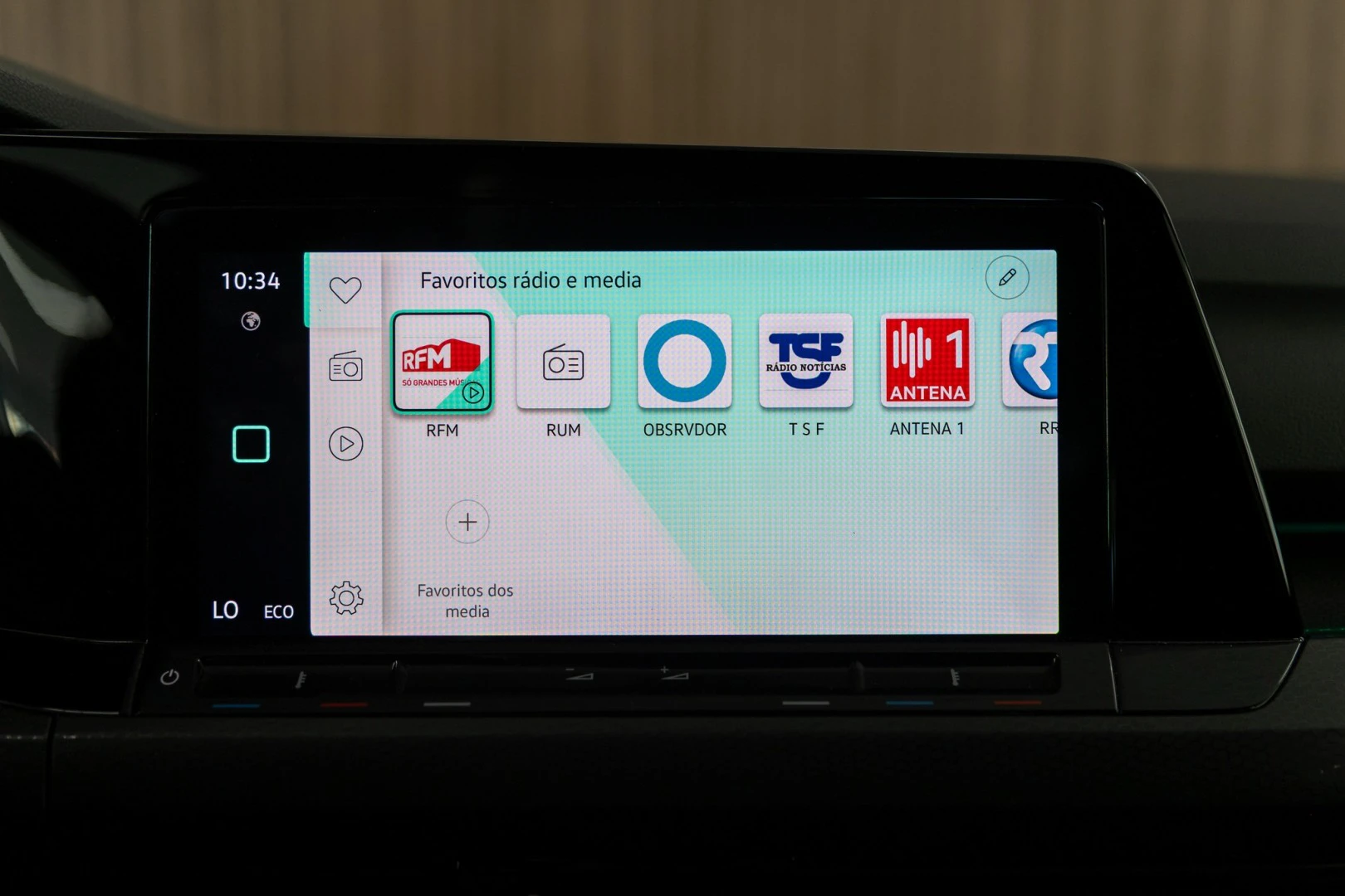VW Golf 1.4 TSI GTE+ DSG