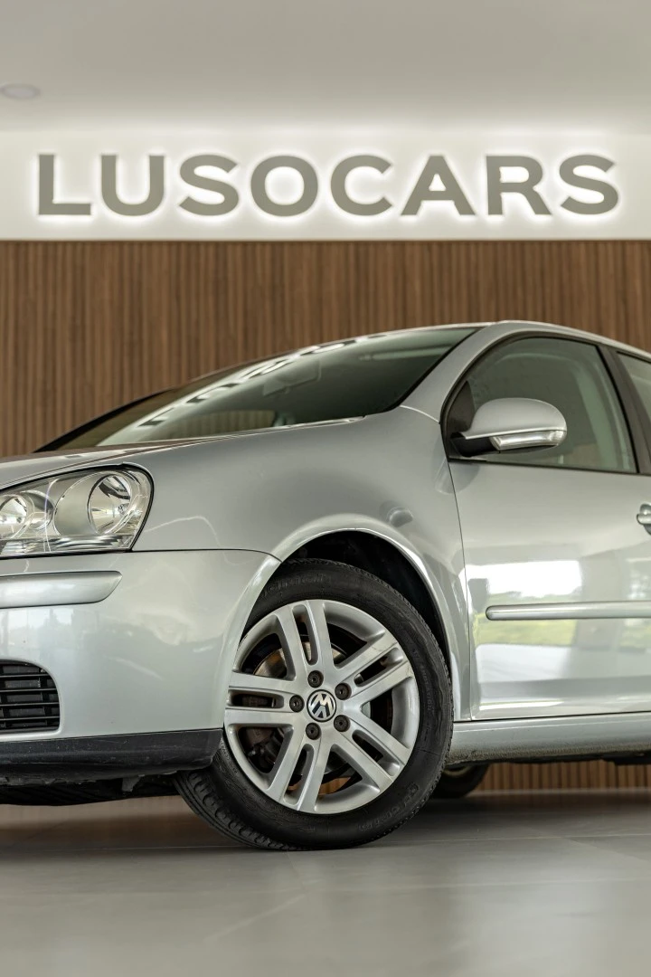 VW Golf 1.9 TDi BlueM. Confortline