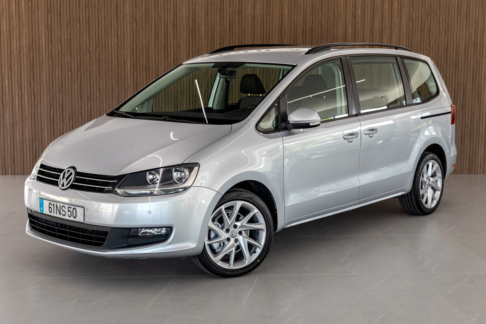 VW Sharan 2.0 TDI Confortline