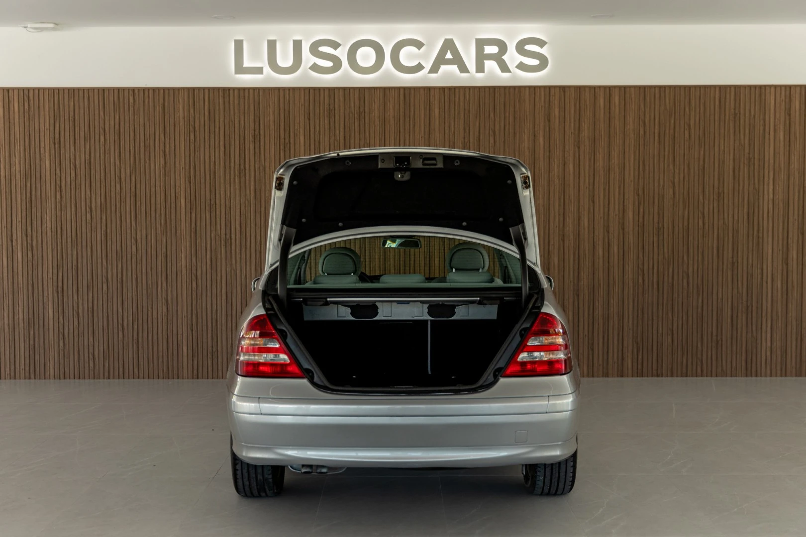 Mercedes-Benz C 220 CDI Classic Aut.