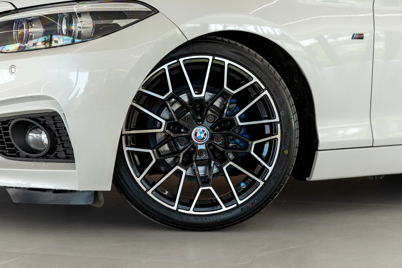 BMW 218 i Coupe M Sport