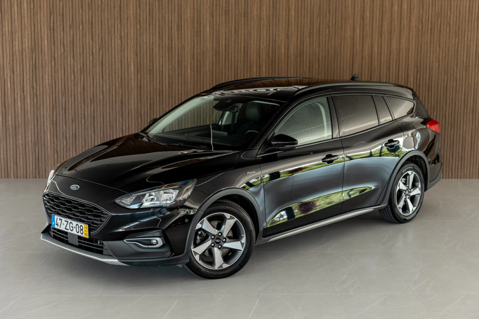 Ford Focus SW 1.5 TDCi EcoBlue Active X