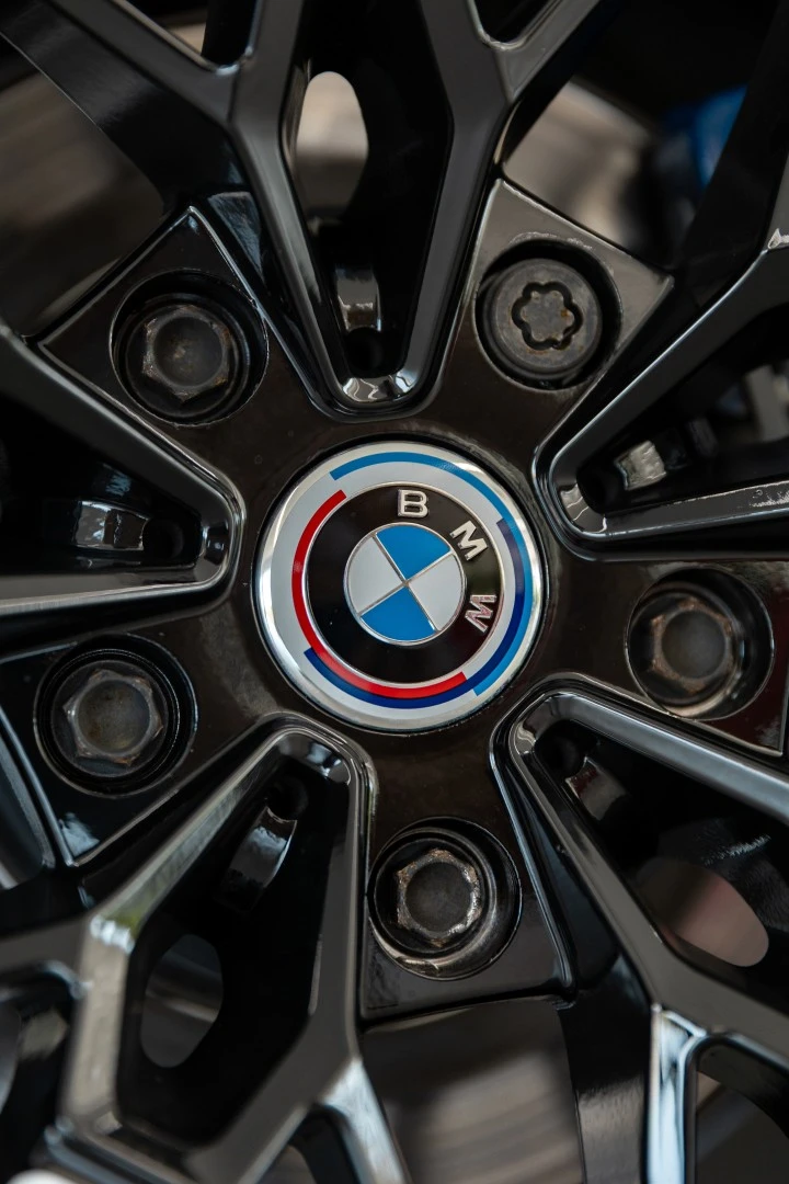 BMW 218 i Coupe M Sport