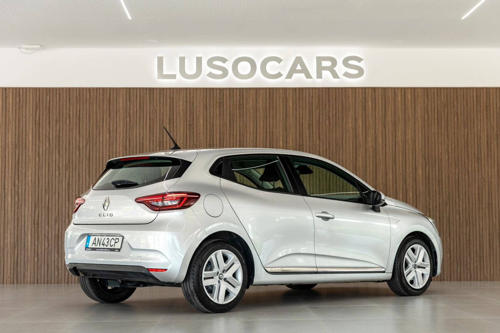 Renault Clio 1.5 Blue dCi Intens