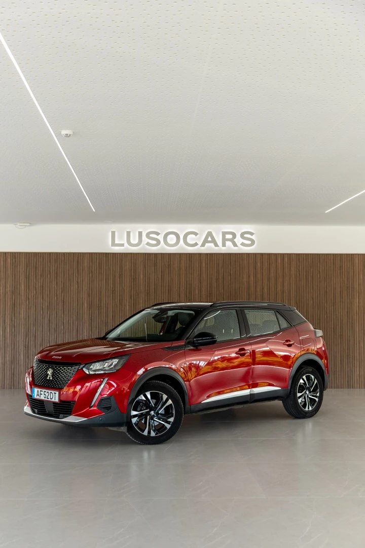 Peugeot 2008 PureTech 130 Allure Pack