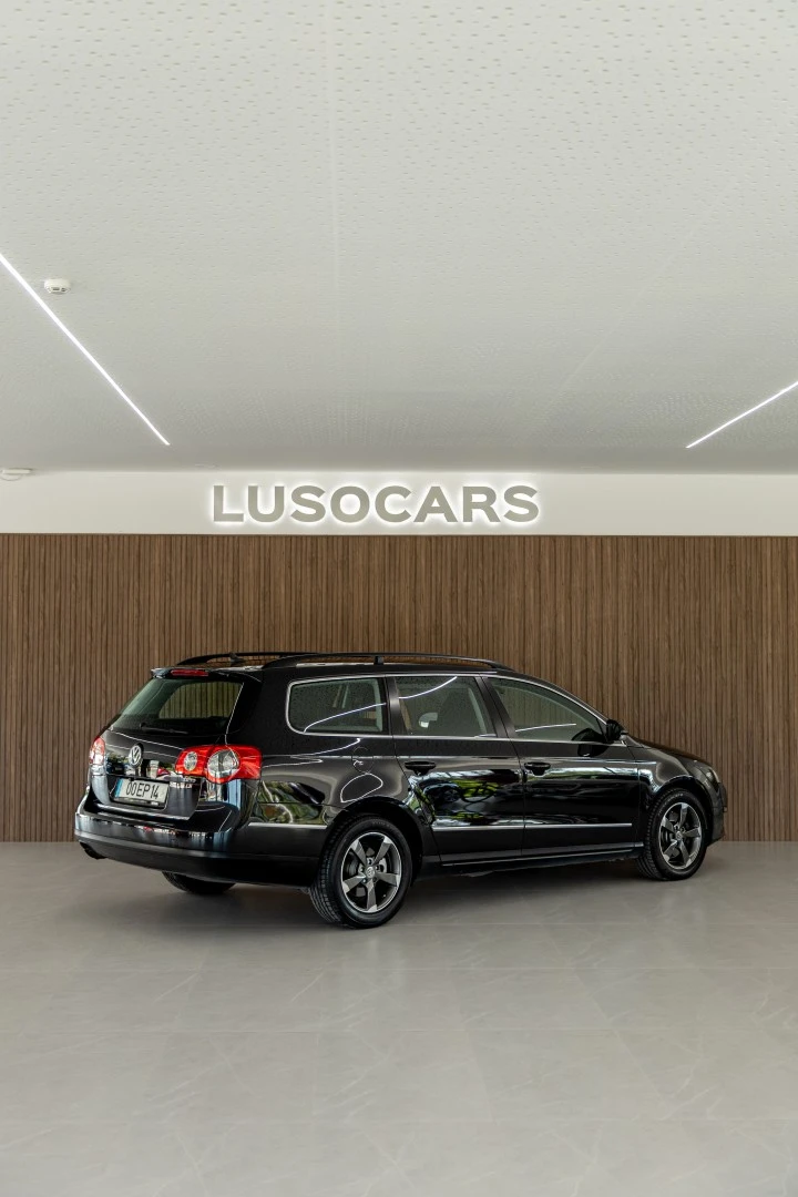 VW Passat Variant 2.0 TDi Highline