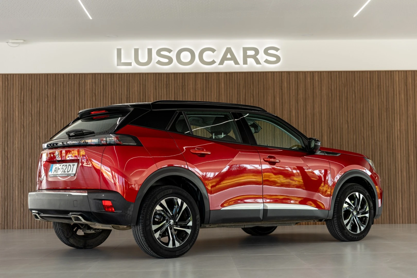 Peugeot 2008 PureTech 130 Allure Pack