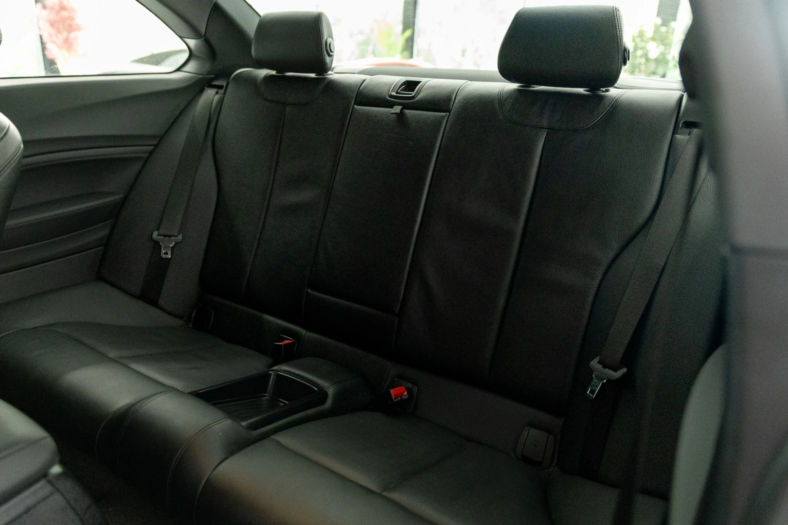 BMW 218 i Coupe M Sport
