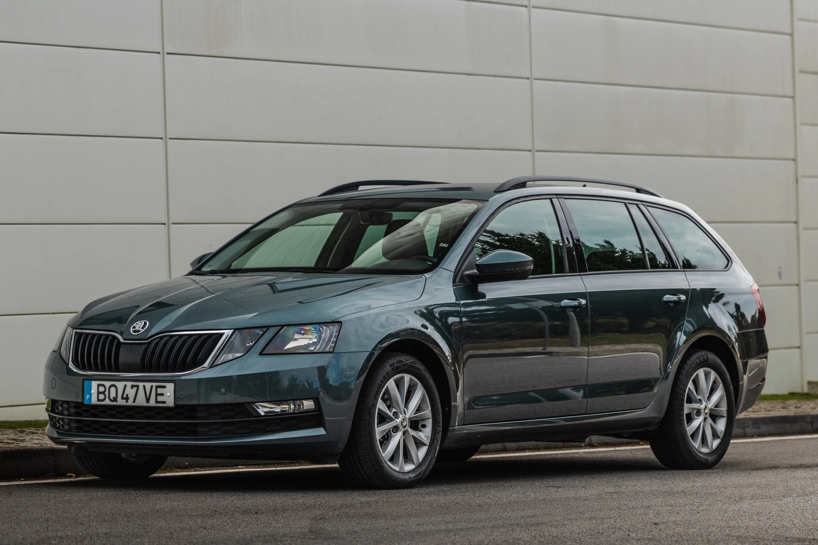 Skoda Octavia Break 1.0 TSI Style